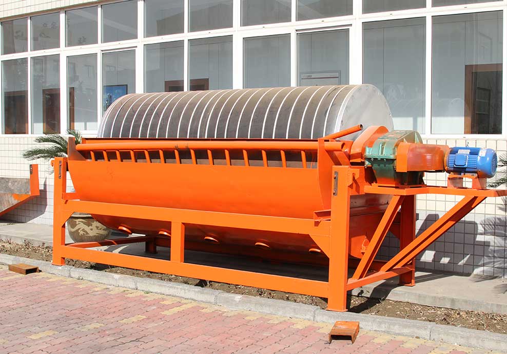 鐵礦石磁選機(jī)