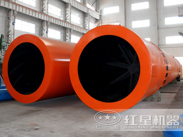 無(wú)煙煤烘干機(jī)