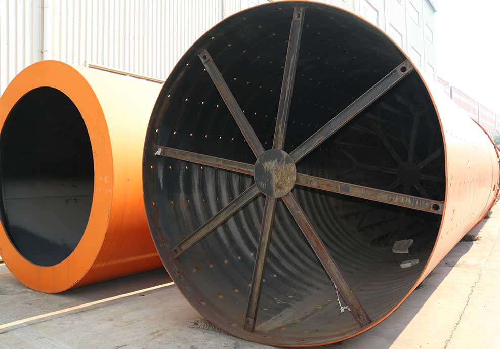 白云石烘干機(jī)