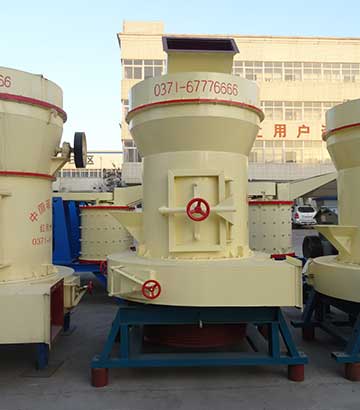 活性白土磨粉機(jī)