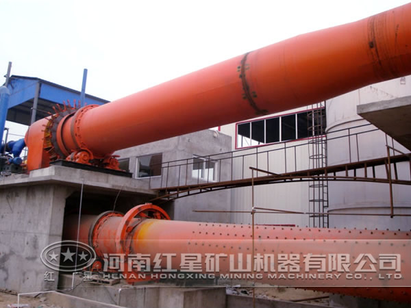 鎳鐵回轉(zhuǎn)窯價格