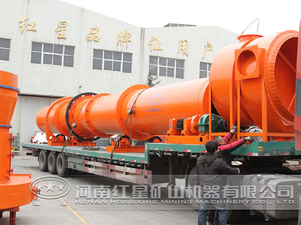 錫礦粉烘干機(jī)