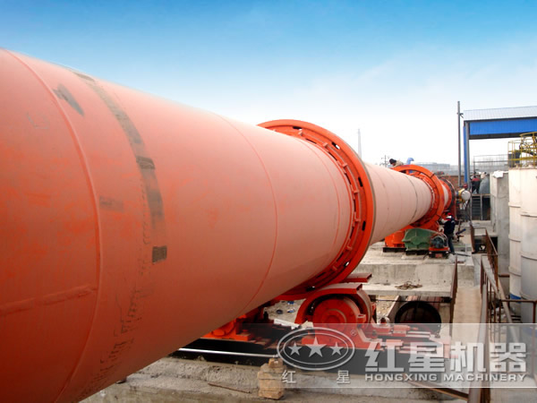 金屬鎂回轉(zhuǎn)窯圖