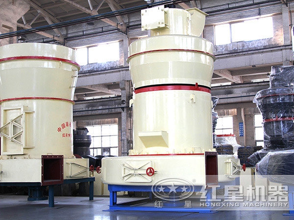 雷蒙磨粉機(jī)圖 雷蒙磨粉機(jī)圖