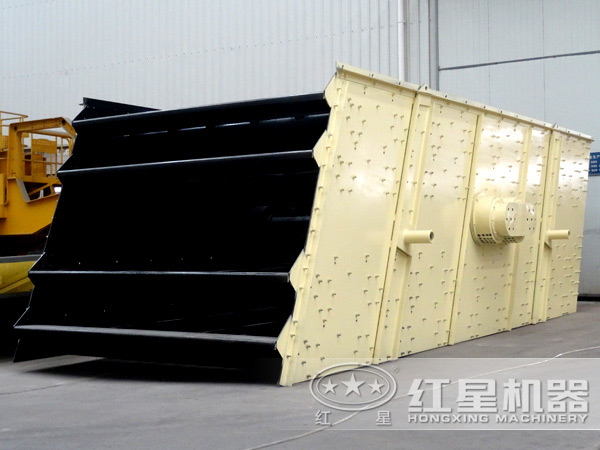 圓振動篩 圓振動篩