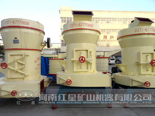 石膏磨粉機(jī)