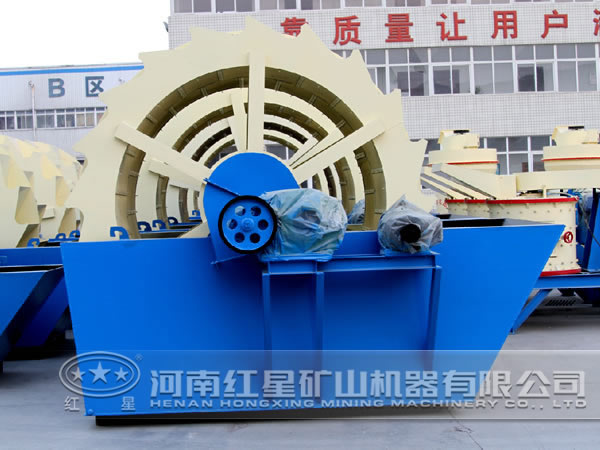 石英砂洗砂機(jī)價(jià)格