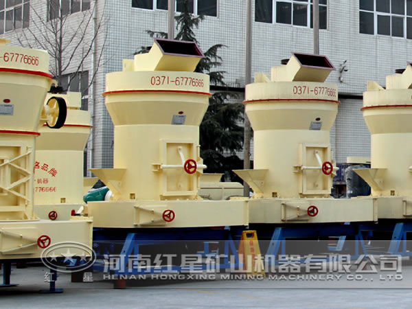 陶土磨粉機(jī)