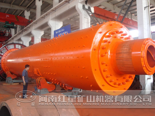 石煤棒磨機(jī)