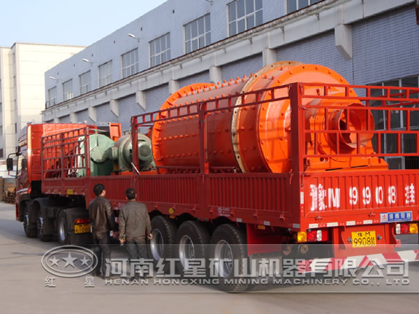 鉬鉛礦球磨機廠家