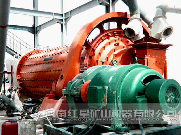 黃銅礦球磨機(jī)