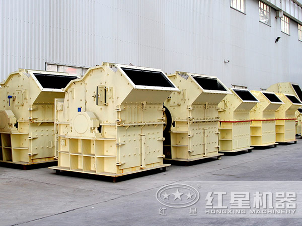 煤矸石粉碎機(jī)圖