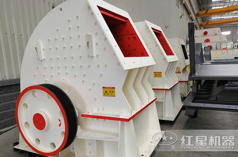 PCZ型重錘破碎機(jī) PCZ型重錘破碎機(jī)