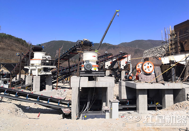 礦山開采現場實拍 礦山開采現場實拍