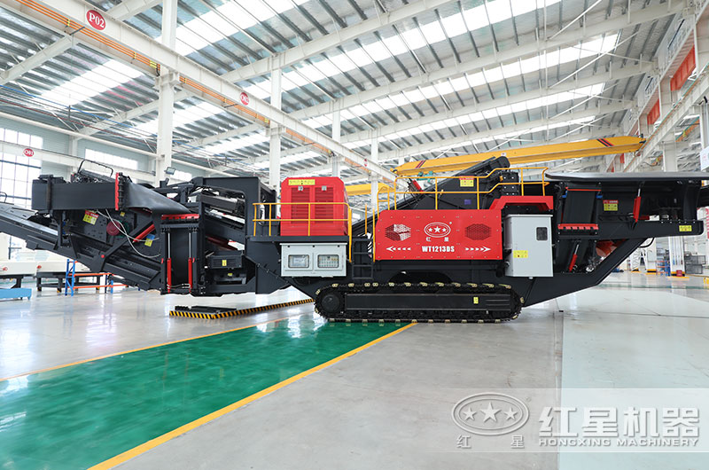 移動破碎機(jī)