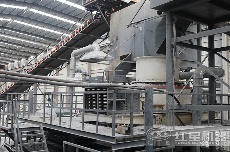 石頭制砂生產(chǎn)客戶(hù)現(xiàn)場(chǎng)