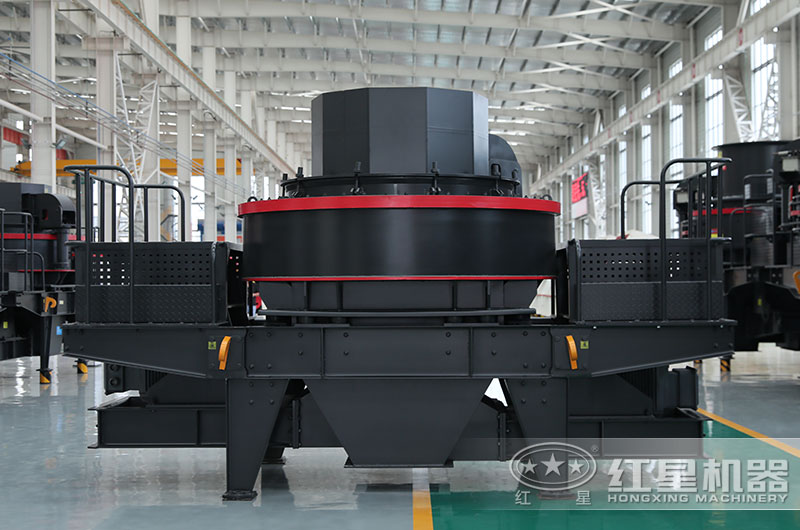 VSI沖擊式制砂機(jī) VSI沖擊式制砂機(jī)