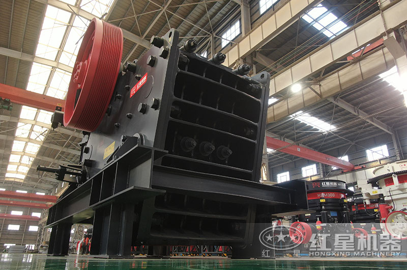 顎式破碎機(jī) 顎式破碎機(jī)