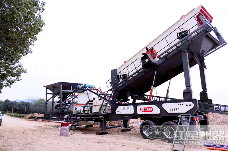 移動(dòng)制砂機(jī) 移動(dòng)制砂機(jī)