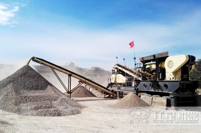 二合一破碎機生產(chǎn)能力大 二合一破碎機生產(chǎn)能力大