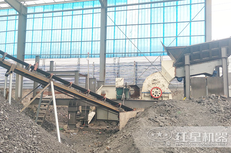 煤炭粉碎加工客戶現(xiàn)場 煤炭粉碎加工客戶現(xiàn)場