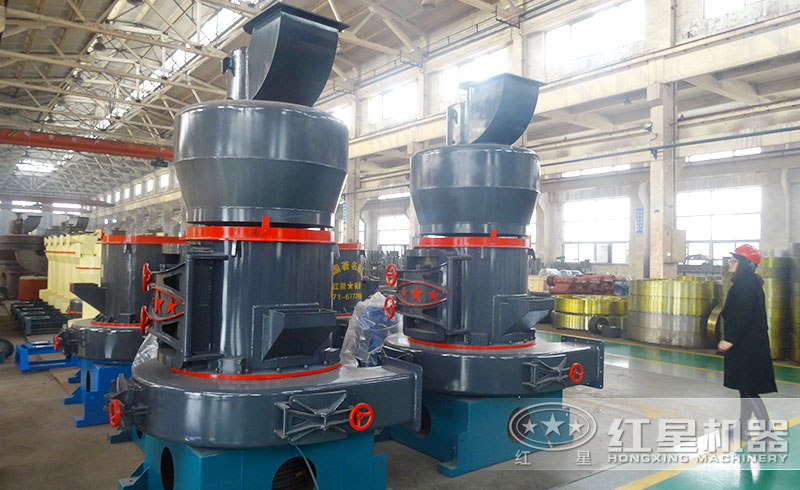 雷蒙磨粉機(jī) 雷蒙磨粉機(jī)