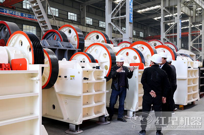 客戶(hù)來(lái)廠(chǎng)參觀(guān)考察設(shè)備