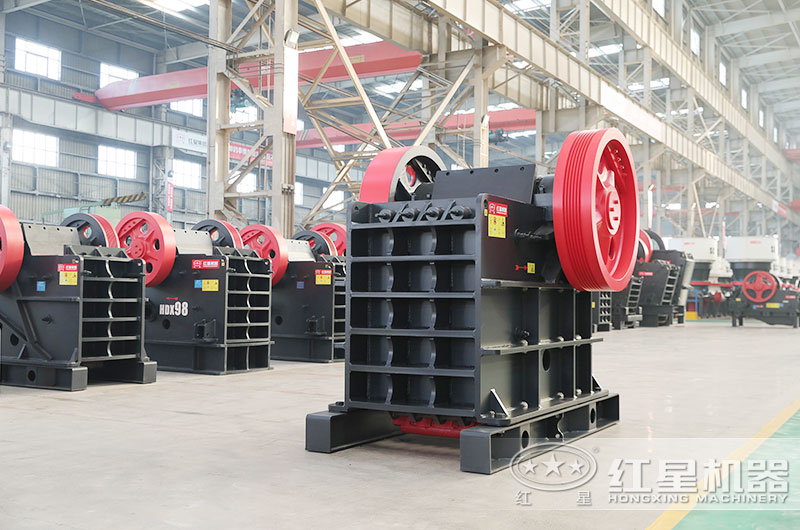 250x400顎式破碎機(jī)