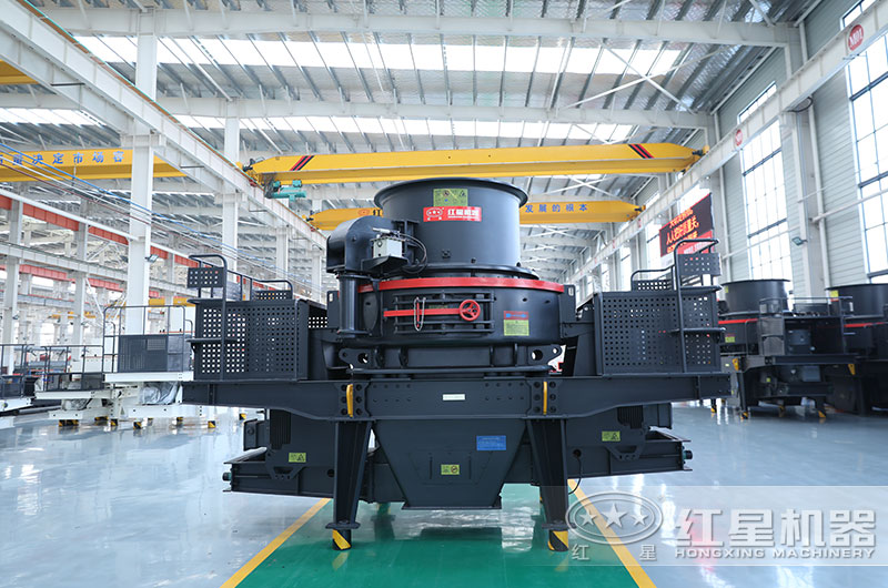 HVI立軸沖擊式制砂機 HVI立軸沖擊式制砂機