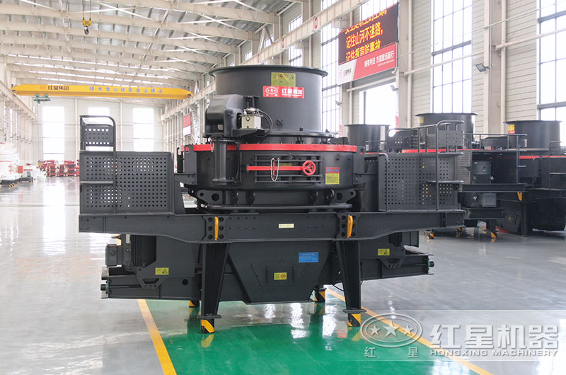 沖擊式制砂機 沖擊式制砂機