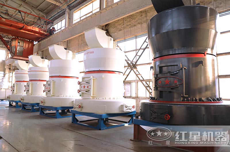 高強(qiáng)磨粉機(jī)現(xiàn)場(chǎng)實(shí)拍圖 高強(qiáng)磨粉機(jī)現(xiàn)場(chǎng)實(shí)拍圖