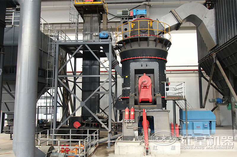 LM系列立式磨粉機 LM系列立式磨粉機