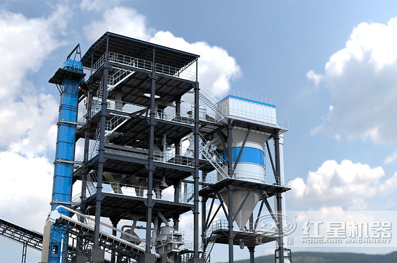 塔樓式制砂機(jī) 塔樓式制砂機(jī)