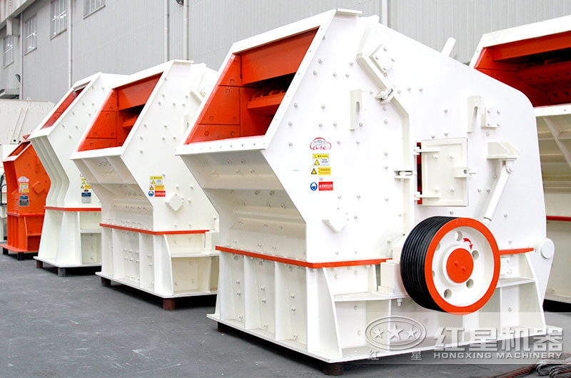 反擊破具有整形功能，成品粒形好