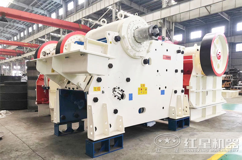 CJ系列歐版顎式破碎機(jī) CJ系列歐版顎式破碎機(jī)