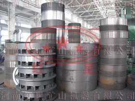 雷蒙磨風(fēng)道機(jī)大輪