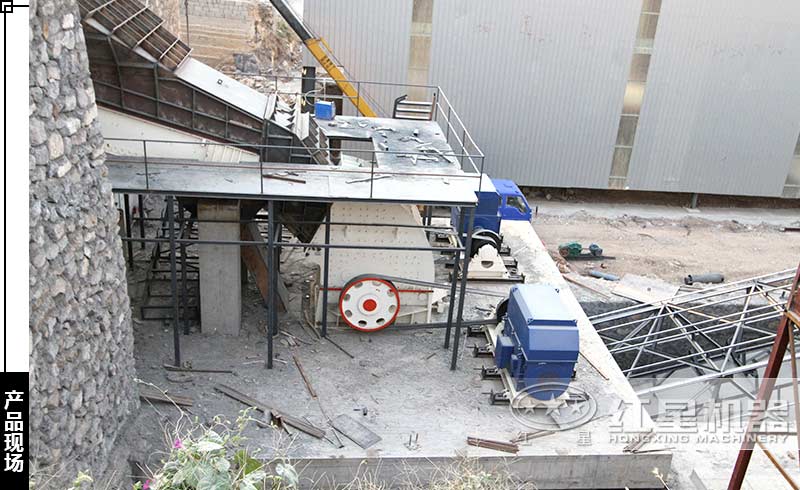 河北用戶(hù)生產(chǎn)現(xiàn)場(chǎng)實(shí)拍圖