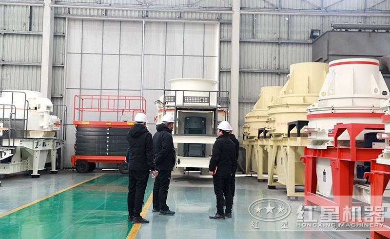 用戶來廠實(shí)地參觀