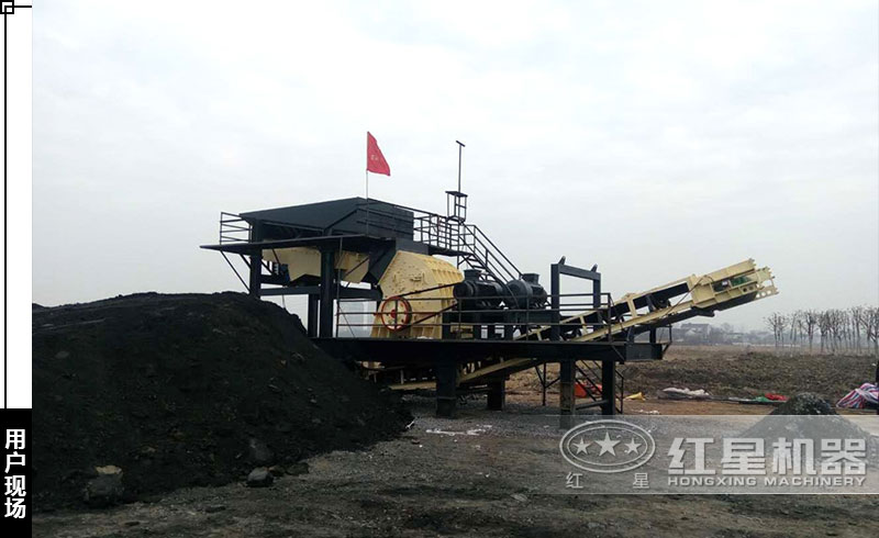 山西用戶生產現場實拍圖