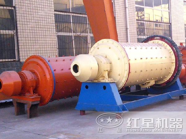 小型球磨機(jī)實(shí)拍圖