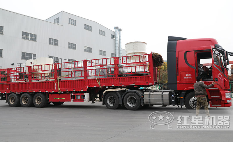 沖擊式破碎機(jī)發(fā)貨現(xiàn)場 沖擊式破碎機(jī)發(fā)貨現(xiàn)場