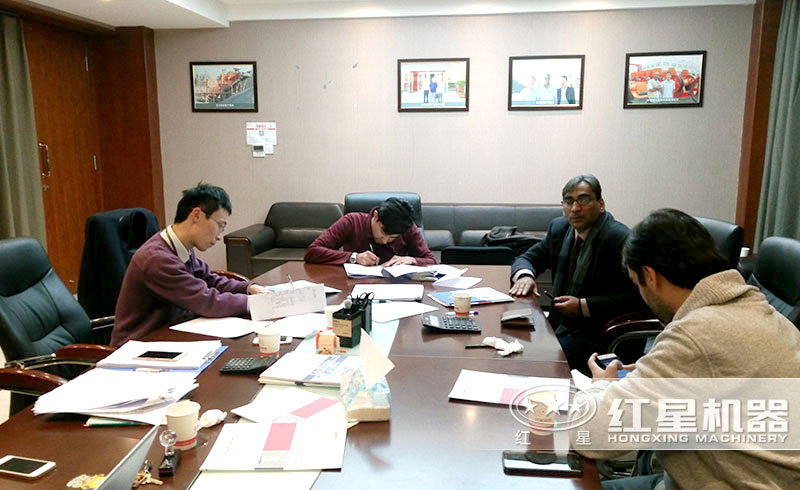 用戶來(lái)廠選購(gòu)