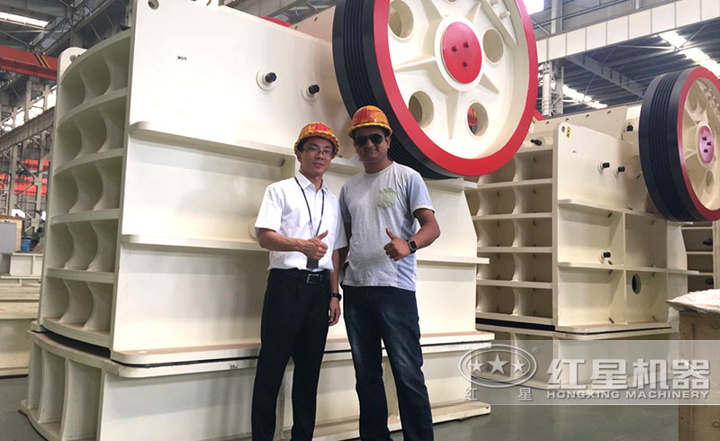 用戶來廠考察、選購