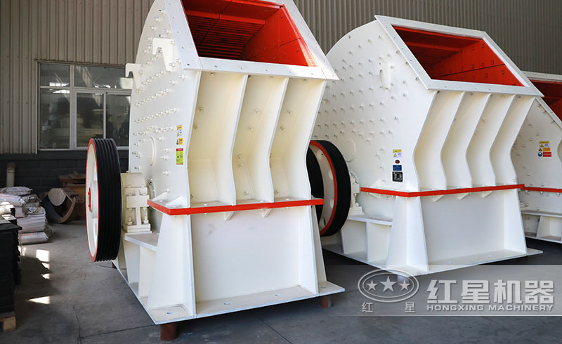 PCZ型錘式破石機