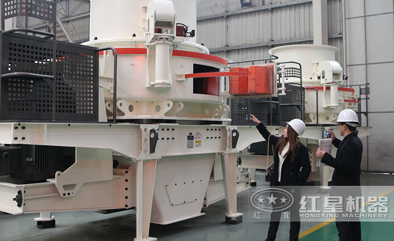 用戶來廠近距離了解設(shè)備