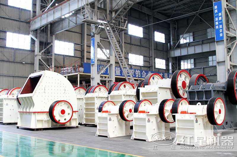 時產(chǎn)500噸石料破碎生產(chǎn)線設(shè)備