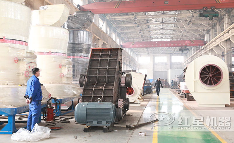 紅星機(jī)器車(chē)間 紅星機(jī)器車(chē)間