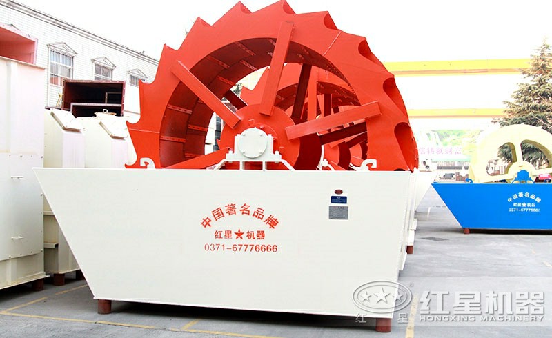石粉洗砂機 石粉洗砂機