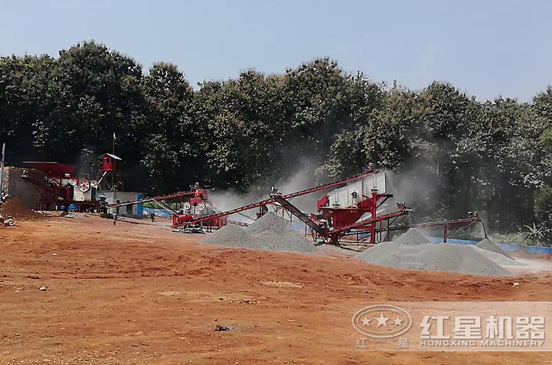 印尼客戶生產現(xiàn)場實拍圖