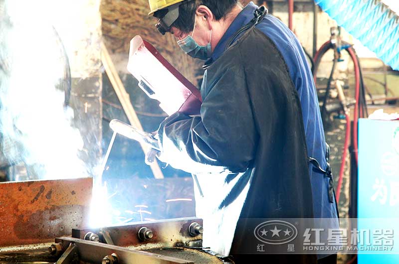 紅星設(shè)備生產(chǎn)車間